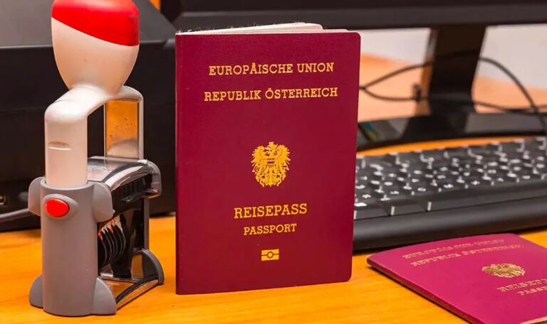Express-Reisepass in Wien: schnell zum Pass, wenn der Urlaub drängt